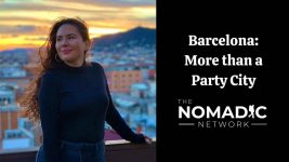 TNN: Barcelona – Mehr als eine Partystadt