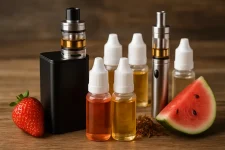 Entdecke die Welt der E-Liquids und E-Zigaretten bei Mr-Joy